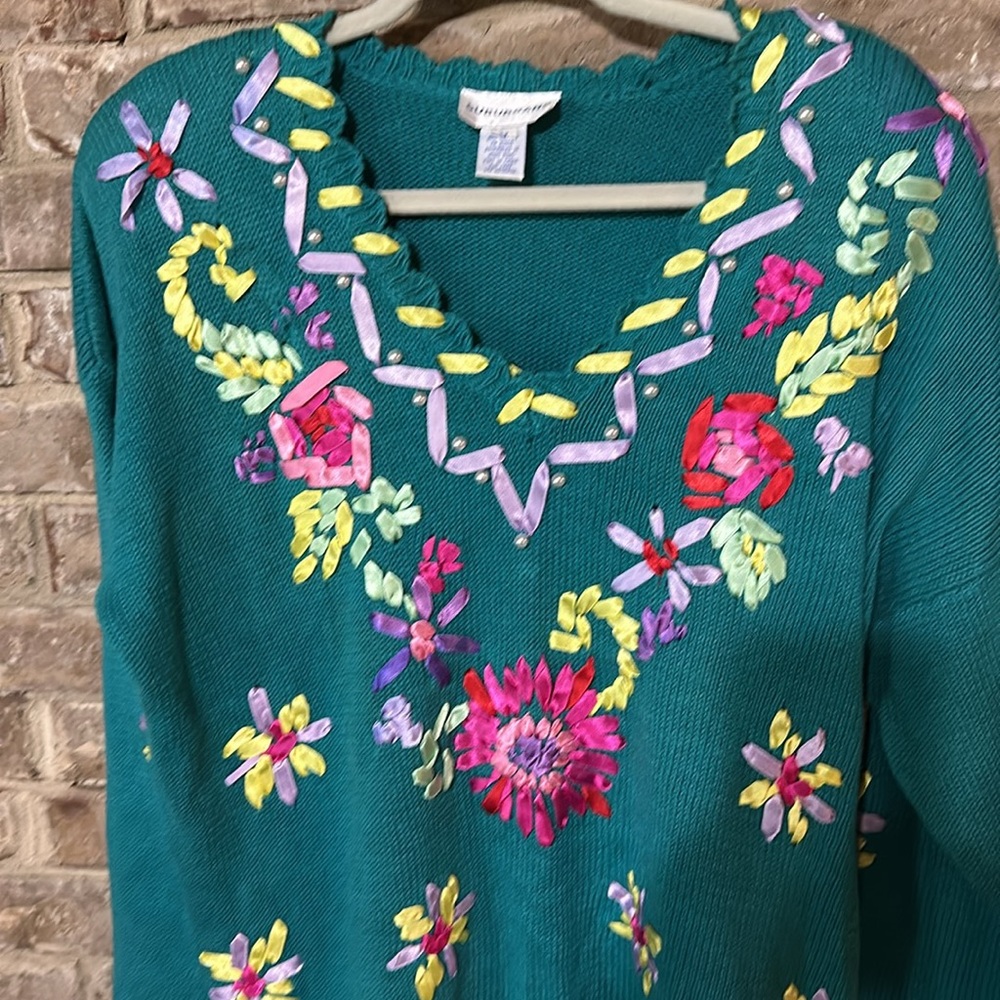 Vintage Sweater!! - Picture 5 of 6